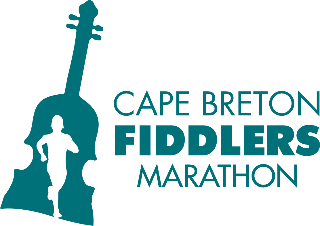 Cape Breton Fiddlers Marathon Logo