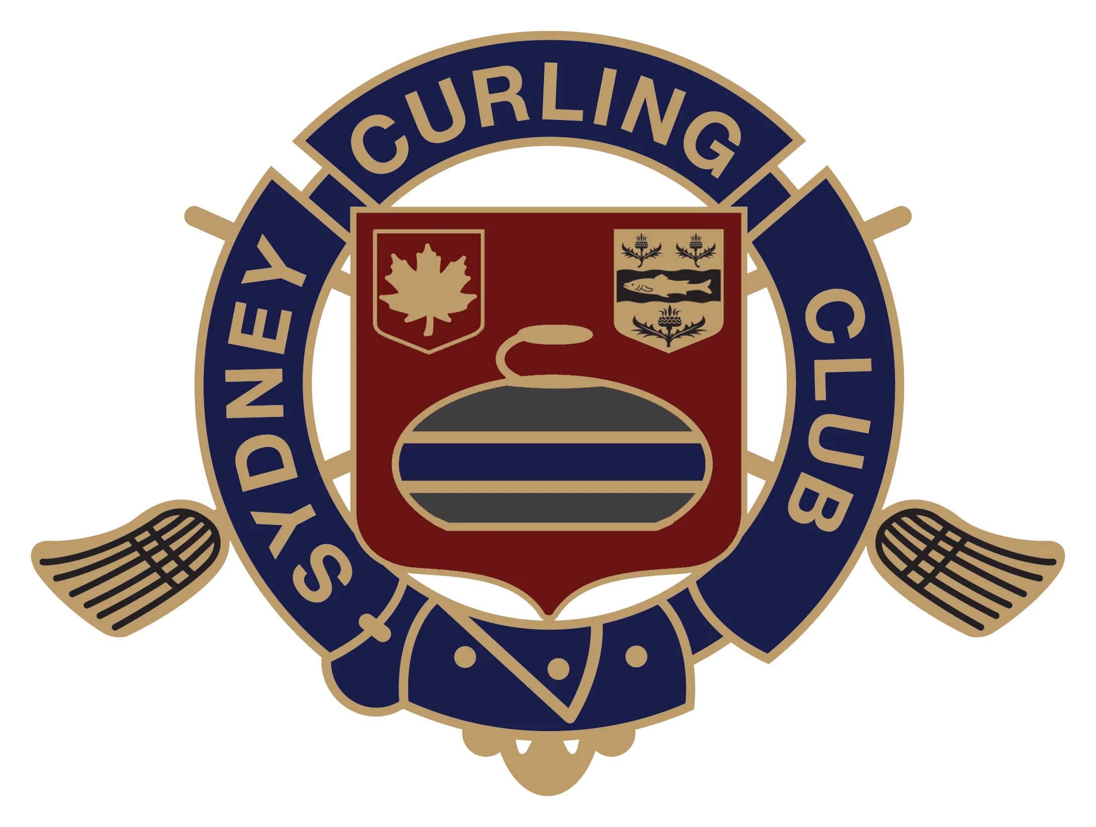 Sydney Curling Club Junior Cashspiel Logo